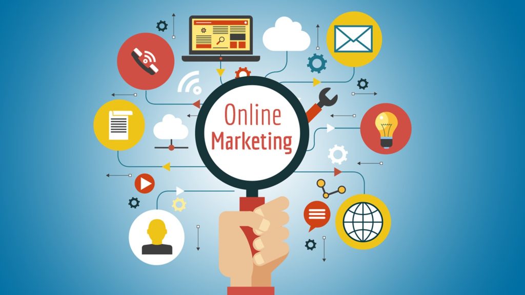 Học hỏi kỹ năng marketing online